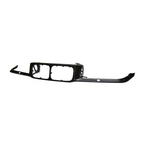 Metal grille support for BMW series 3 E36 (-09/1996) - for headlight washers