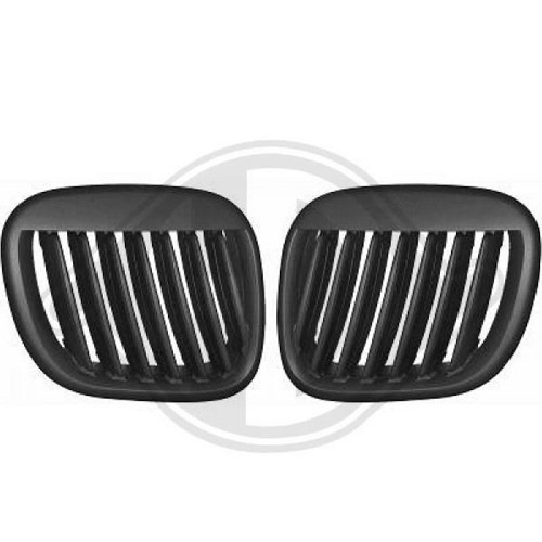  Calandre pour Bmw z3 E36 Roadster et Coupé (10/1995-12/2002) - BA18119 