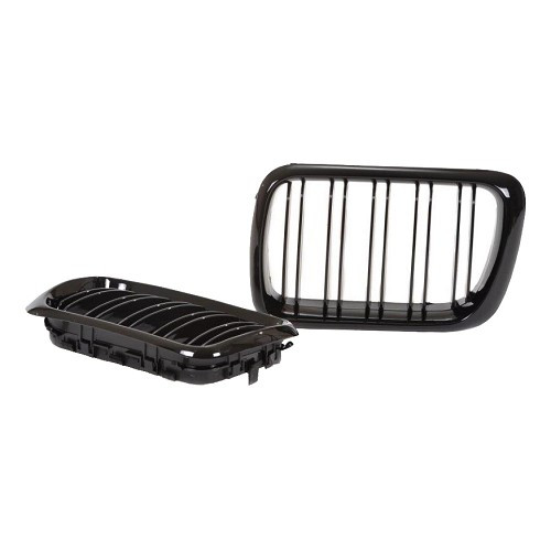 Grille for Bmw 3 Series E36 (09/1996-08/2000) - Phase 2 - BA18121