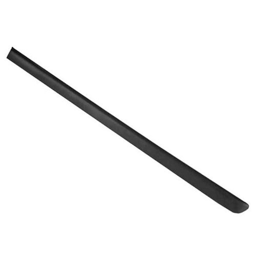  Baguette de protection noire sur porte arrière gauche pour BMW Série 3 E46 Berline et Touring phase 1 et 2 (04/1997-07/2005) - côté conducteur - BA18326 