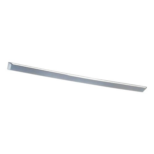  Rear left chrome-plated door trim for BMW E39 up to ->09/00 - BA18347 