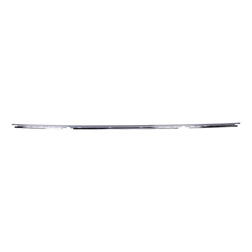  Rear bumper chrome trim for Bmw 5 Series E39 Sedan (02/1995-09/2000) - BA18349 