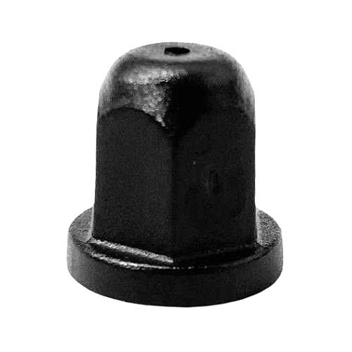  Black plastic M4 clevis nut for BMW side trim fasteners  - BA18366 