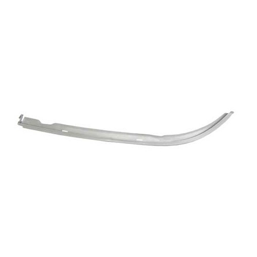 Koplamp afdekking links, gegrond voor BMW 5 Serie E39 Sedan en Touring fase 1 en 2 (02/1995-12/2003) - BA18411