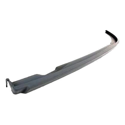  Koplamp afdekking links, gegrond voor BMW 5 Serie E39 Sedan en Touring fase 1 en 2 (02/1995-12/2003) - BA18411 