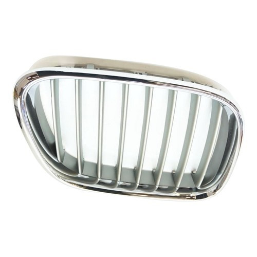  Grille de calandre droite finition Titan-Line pour BMW X5 E53 phase 1 (-09/2003) - côté passager - BA18428 