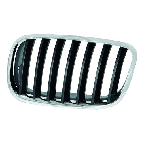  Front grille left for Bmw x5 E70 (02/2006-06/2013) - BA18437 