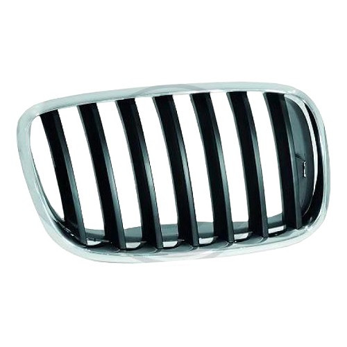  Front right grille for Bmw x5 E70 (02/2006-06/2013) - BA18438 
