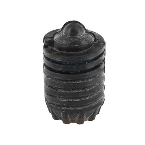  Butée d'arrêt de capot avant pour BMW Série 5 E60 E60LCI E61 et E61LCI (12/2001-05/2010) - BA18506 