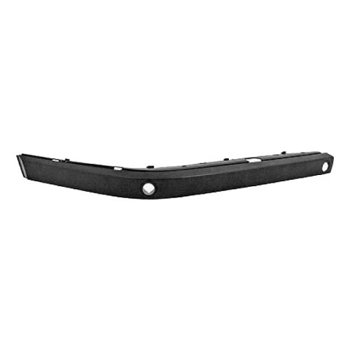  Bumperstrip rechtsvoor voor Bmw 7 Serie E38 (07/1993-07/2001) - Met PDC - BA20004 