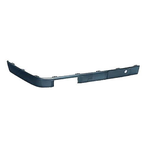  Moldura de parachoques delantero derecho para Bmw Serie 3 E30 (09/1987-02/1994) - BA20011 