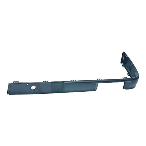 Front left bumper strip for Bmw Series 3 E30 (09/1987-02/1994) - Phase 2