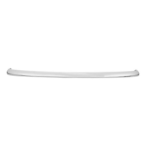  Chrome front bumper for Mini Austin (01/1981-05/2000) - BA20019 