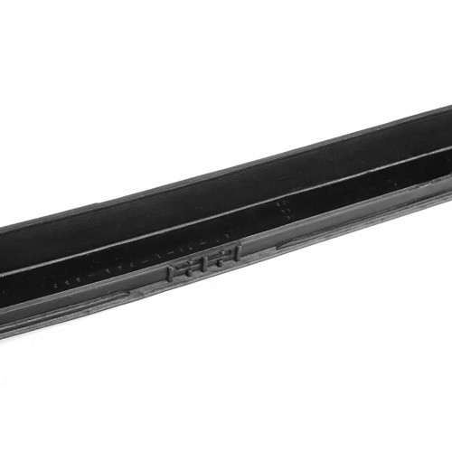 Standard front bumper spoiler for BMW series 3 E30 - BA20105