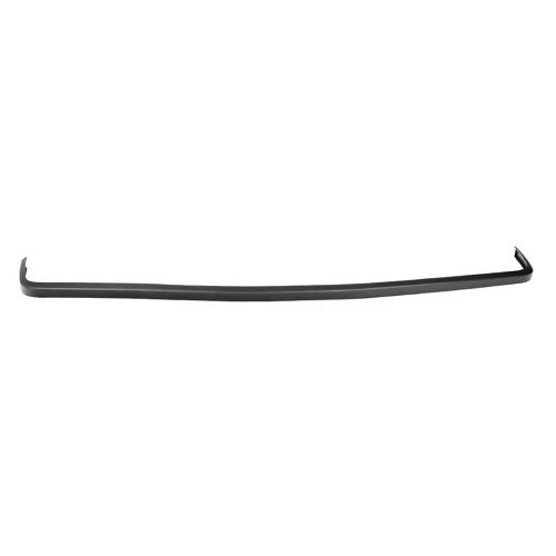 Standard front bumper spoiler for BMW series 3 E30