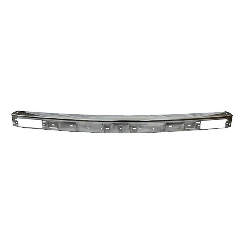 Chroom voorbumper voor BMW 3 Reeks E30 fase 1 (-08/1987) - BA20106