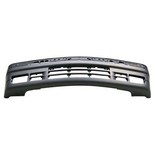 Pára-choques dianteiros originais tipo antracite cinzento para BMW 3 Series E36 Sedan e Compact (-08/1996) - com ou sem faróis de nevoeiro