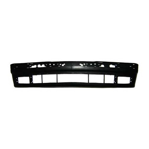  Voorbumper origineel type donkergrijs voor BMW 3 Reeks E36 Sedan Touring Coupé en Cabrio 6 cilinders (09/1993-08/1996) - met of zonder mistlampen - BA20504 