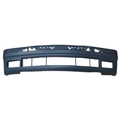  Originele type voorbumper in grondlak voor BMW 3 Reeks E36 Compact Touring Sedan en Cabrio (09/1996-) - met of zonder mistlampen - BA20506 