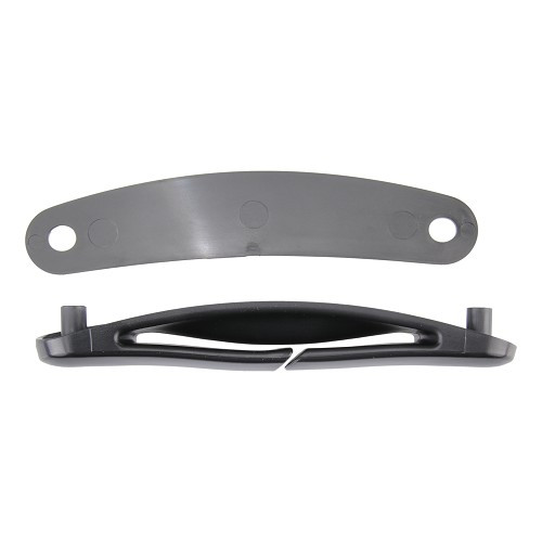 Guia do cinto de segurança esquerdo para Bmw z3 E36 Roadster (03/1997-02/2002) - BA20511