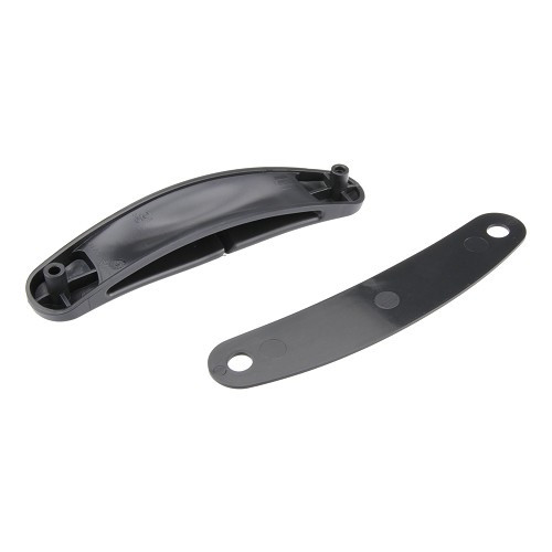 Guia do cinto de segurança esquerdo para Bmw z3 E36 Roadster (03/1997-02/2002) - BA20511