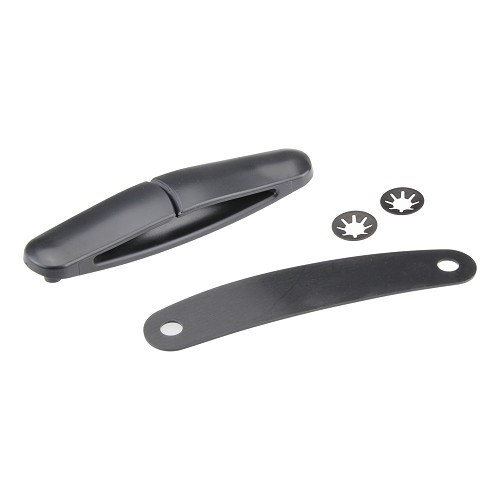  Guia do cinto de segurança esquerdo para Bmw z3 E36 Roadster (03/1997-02/2002) - BA20511 