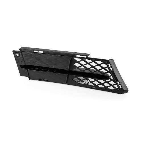 Grille de pare-chocs avant gauche pour BMW Série 3 E90 Berline et E91 Touring (02/2004-09/2008) - côté conducteur - BA20523