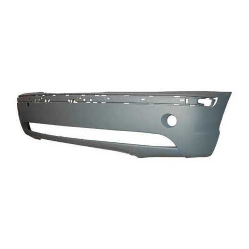 Original type front bumper for BMW 3 Series E46 Sedan and Touring (09/2001-) - BA20530