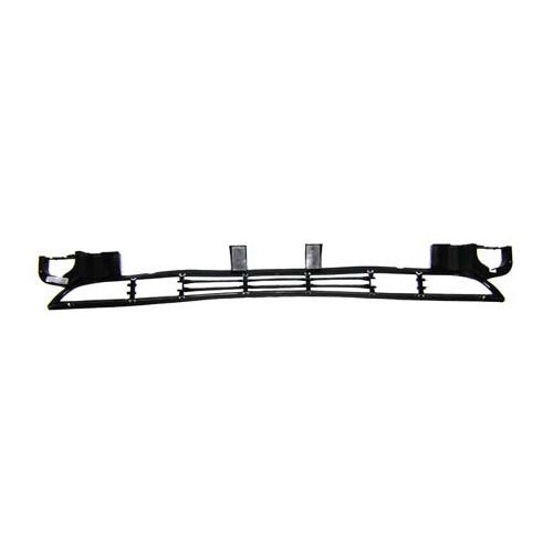 Central grille on original front bumper for BMW series 3 E46 (09/2001-) - BA20532