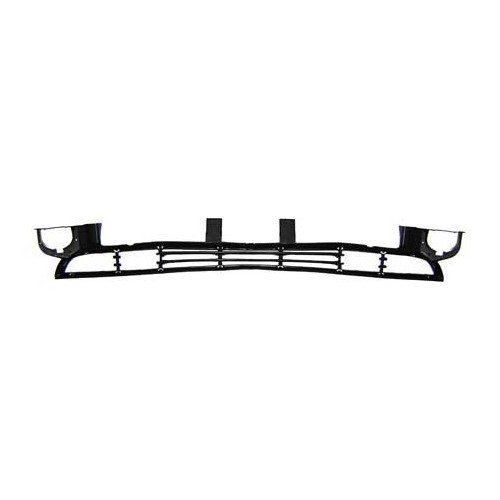  Central grille on original front bumper for BMW series 3 E46 (09/2001-) - BA20532 