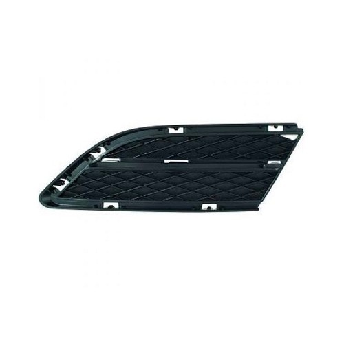  Grille de pare-chocs avant gauche pour BMW Série 3 E90LCI Berline et E91LCI Touring (07/2007-05/2012) - côté conducteur - BA20535 