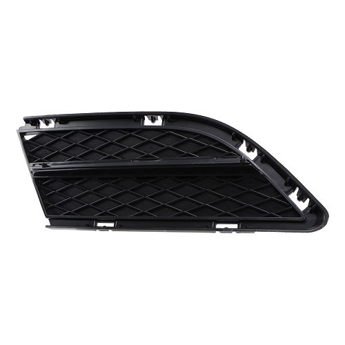  Grille rechter voorbumper voor BMW 3 Reeks E90LCI Sedan en E91LCI Touring (07/2007-05/2012) - bestuurderszijde - BA20536 