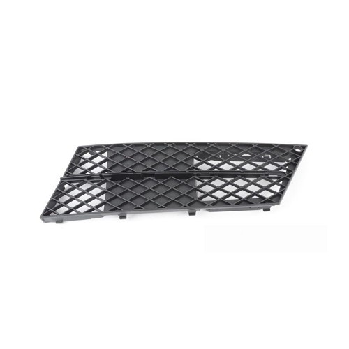  Grille de pare-chocs avant gauche pour BMW Série 5 E60LCI Berline et E61LCI Touring (03/2007-05/2010) - côté conducteur - BA20545 