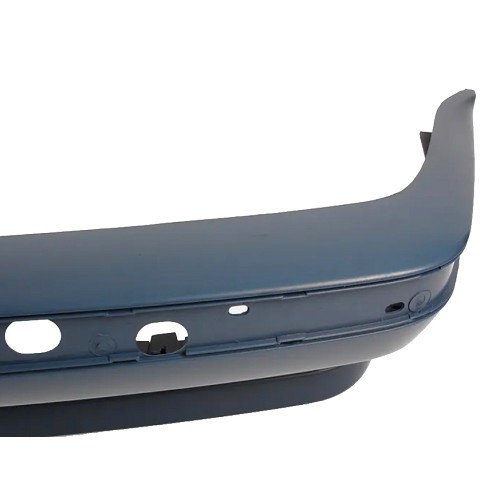 Front bumper, ready for painting for BMW E34 - BA20550