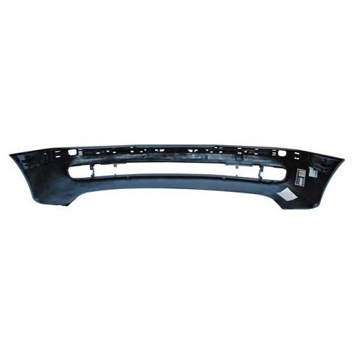 Originele voorbumper in grondlak voor BMW 5 Reeks E39 Berline en Touring fase 1 (02/1995-08/2000) - zonder SRA - BA20560