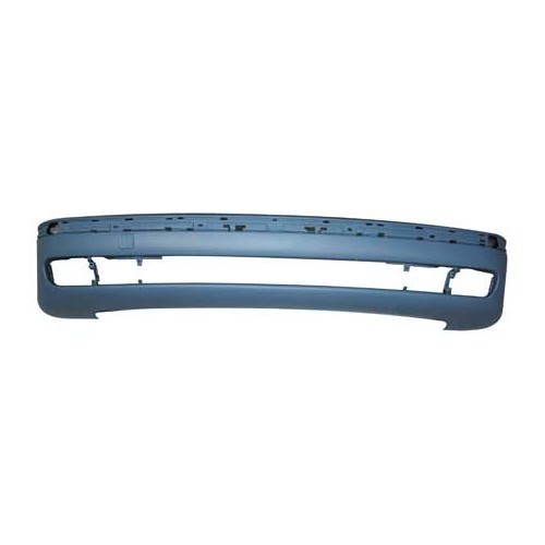 Pára-choques dianteiros do tipo original em primário para BMW 5 Series E39 Sedan e Touring fase 1 (02/1995-08/2000) - sem SRA