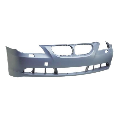  Paragolpes delantero desnudo para pintar para BMW E60/E61 sin PDC - BA20561 