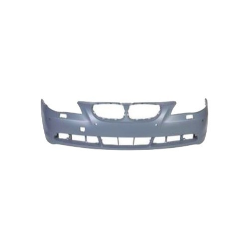  Originele type voorbumper voor BMW 5 Reeks E60 Berline en E61 Touring fase 1 (12/2001-02/2007) - met of zonder SRA en met PDC - BA20563 