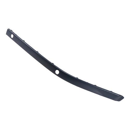 Front left on-bumper moulding for BMW E39 09/00->