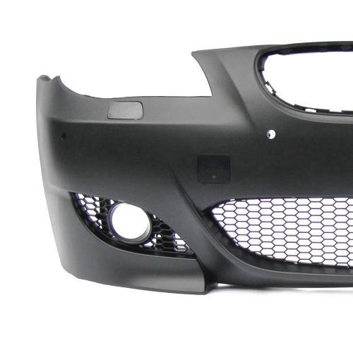 M Type' front bumper for BMW E60/E61 LCI with PDC from 03/07-> - BA20579
