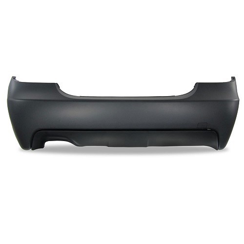  Paraurti posteriore tipo M in ABS per BMW Serie 5 E60 e E60LCI Berlina (12/2001-12/2009) - con o senza PDC - BA20588 