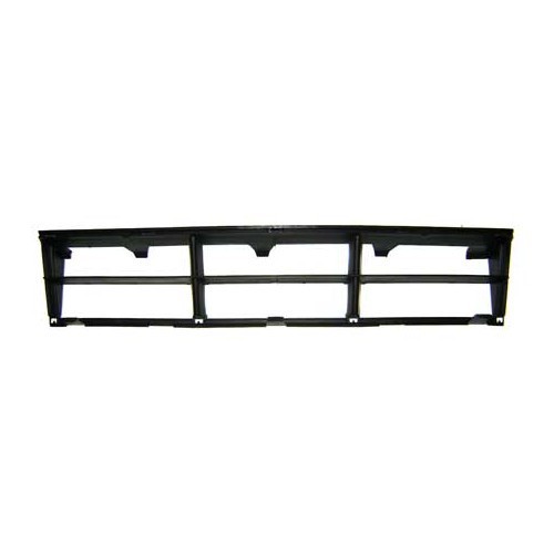 Central grill on front bumper for BMW E39