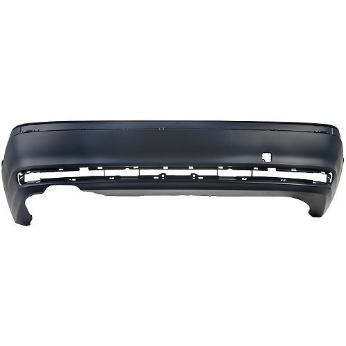 Original type rear bumper for BMW 3 Series E46 Sedan (-08/2001)