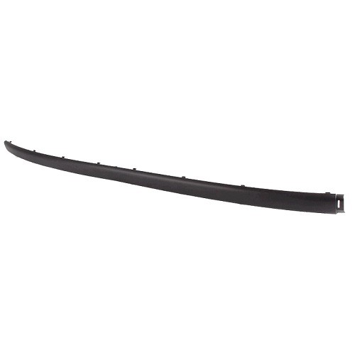     
                
                
    Rear central protection molding on original bumper for BMW 3 Series E46 Saloon (-08/2001) - BA20622
