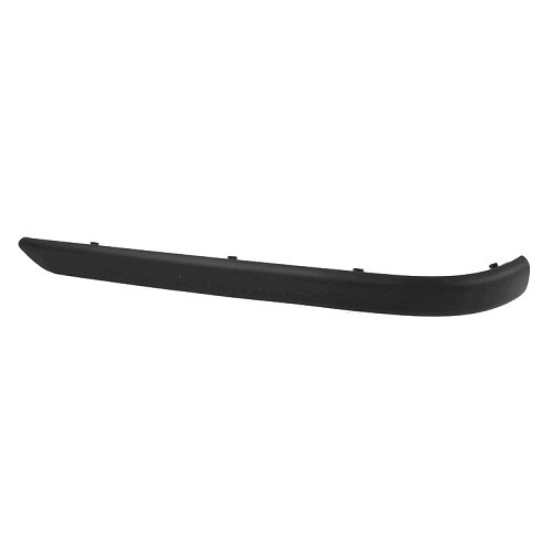  Rear left protective molding on original bumper for BMW 3 Series E46 Saloon (-08/2001) - BA20623 