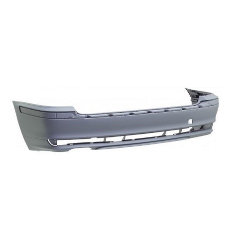  Pára-choques traseiros tipo original para BMW 3 Series E46 Fase 1 e 2 (05/1998-07/2005) - com ou sem PDC - BA20630 