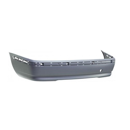  Original type rear bumper for BMW 3 Series E46 Sedan phase 2 (09/2001-) - BA20632 