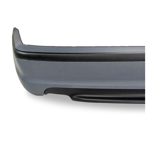 M-type rear bumper in ABS for BMW series 3 E46 Sedan (1998-2005) - BA20635