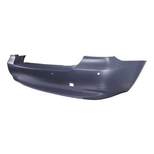  Achterbumper voor BMW 3 Reeks E90 Sedan fase 1 (02/2004-09/2008) - met PDC - BA20638 