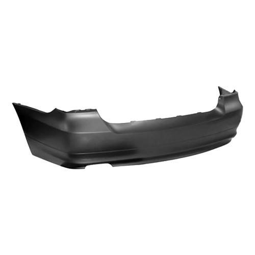  Achterbumper voor BMW 3 Reeks E90LCI fase 2 (07/2007-12/2011) - zonder PDC - BA20639 